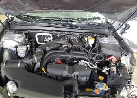 2019 Subaru Outback 2.5I Limited from USA, damaged, VIN 4S4BSANC3K3368777